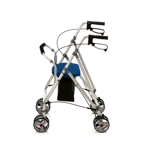 Premium 4-Rad-Geher mit Handbremsen