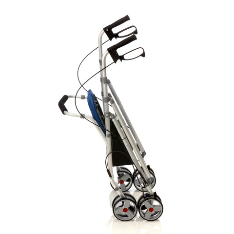 Premium 4-Rad-Geher mit Handbremsen