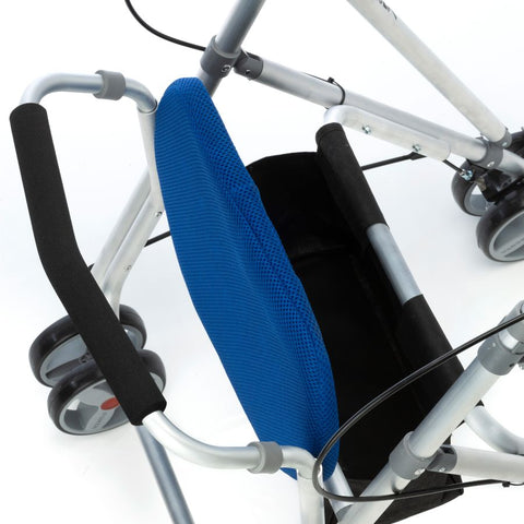 Premium 4-Rad-Geher mit Handbremsen