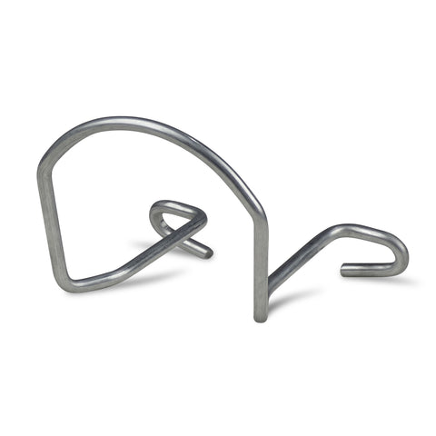 Set aus 4 seitlichen Matratzenhaltern für verstellbares Bett