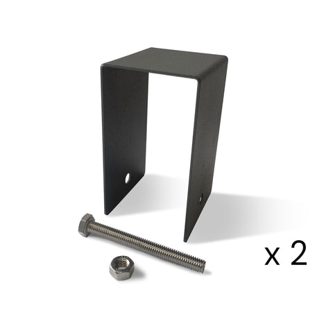 Verbindung für Einzelbetten – ideal zum Verbinden von zwei Lattenrosten