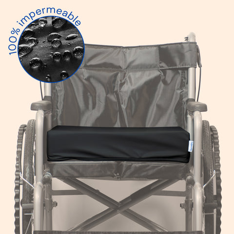 Orthopädisches Antidekubitus-Kissen | Schaum zur Vorbeugung von Druckgeschwüren Hygrolife | Wasserdicht und atmungsaktiv