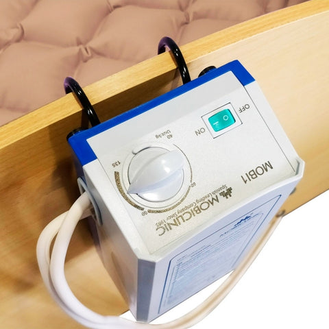 Druckentlastungsmatratze Stufe I - blau