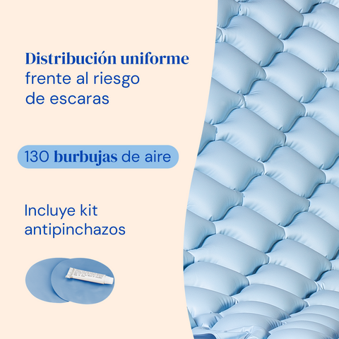 Colchón Antiescaras Nuba L1