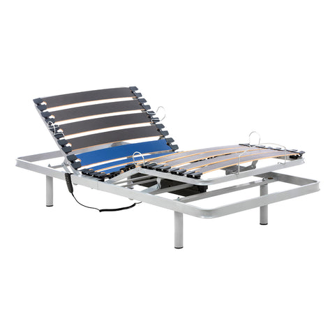 Kompaktes verstellbares Bett - 90x190 cm