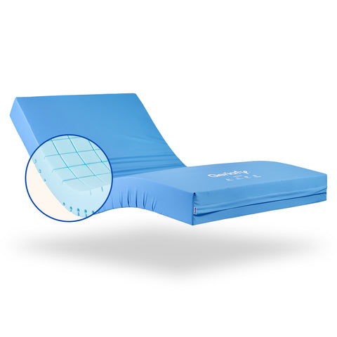 Wasserdichte Schaummatratze | Oberer Gitterzuschnitt - Origin HR