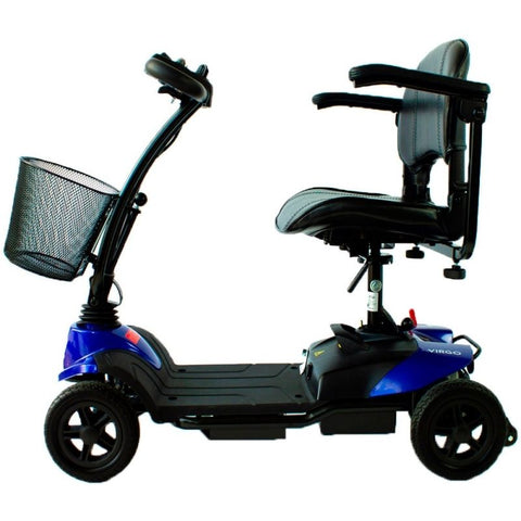 Elektrischer Scooter für eingeschränkte Mobilität Virgo
