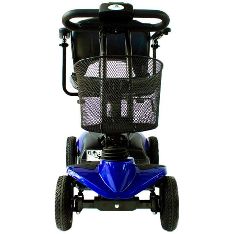 Elektrischer Scooter für eingeschränkte Mobilität Virgo