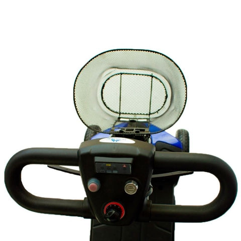 Elektrischer Scooter für eingeschränkte Mobilität Virgo