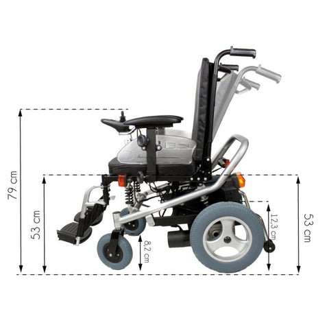 Elektrischer Rollstuhl Orión