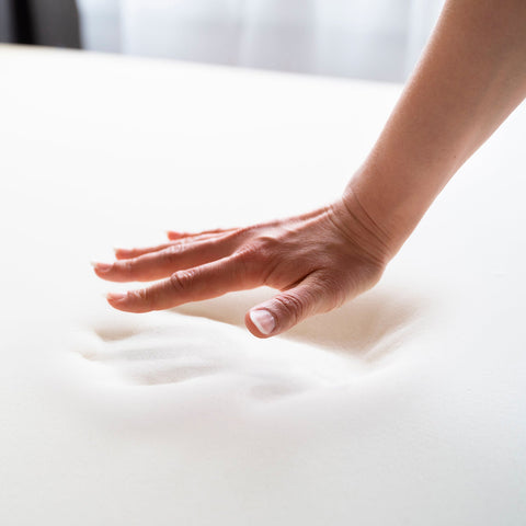 Viscoelastische Matratze Elion für verstellbares Bett